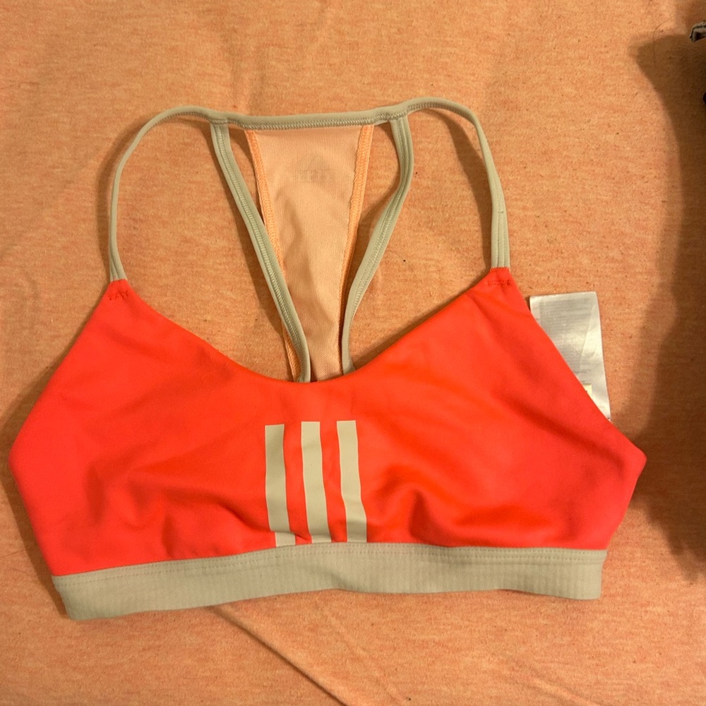 COPY - adidas sports bra no padding